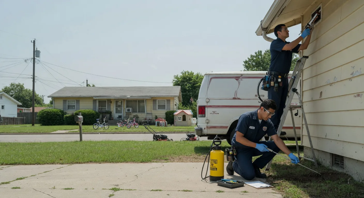 Termite Treatment in Republican City, NE near me